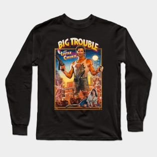 big trouble in little china Long Sleeve T-Shirt